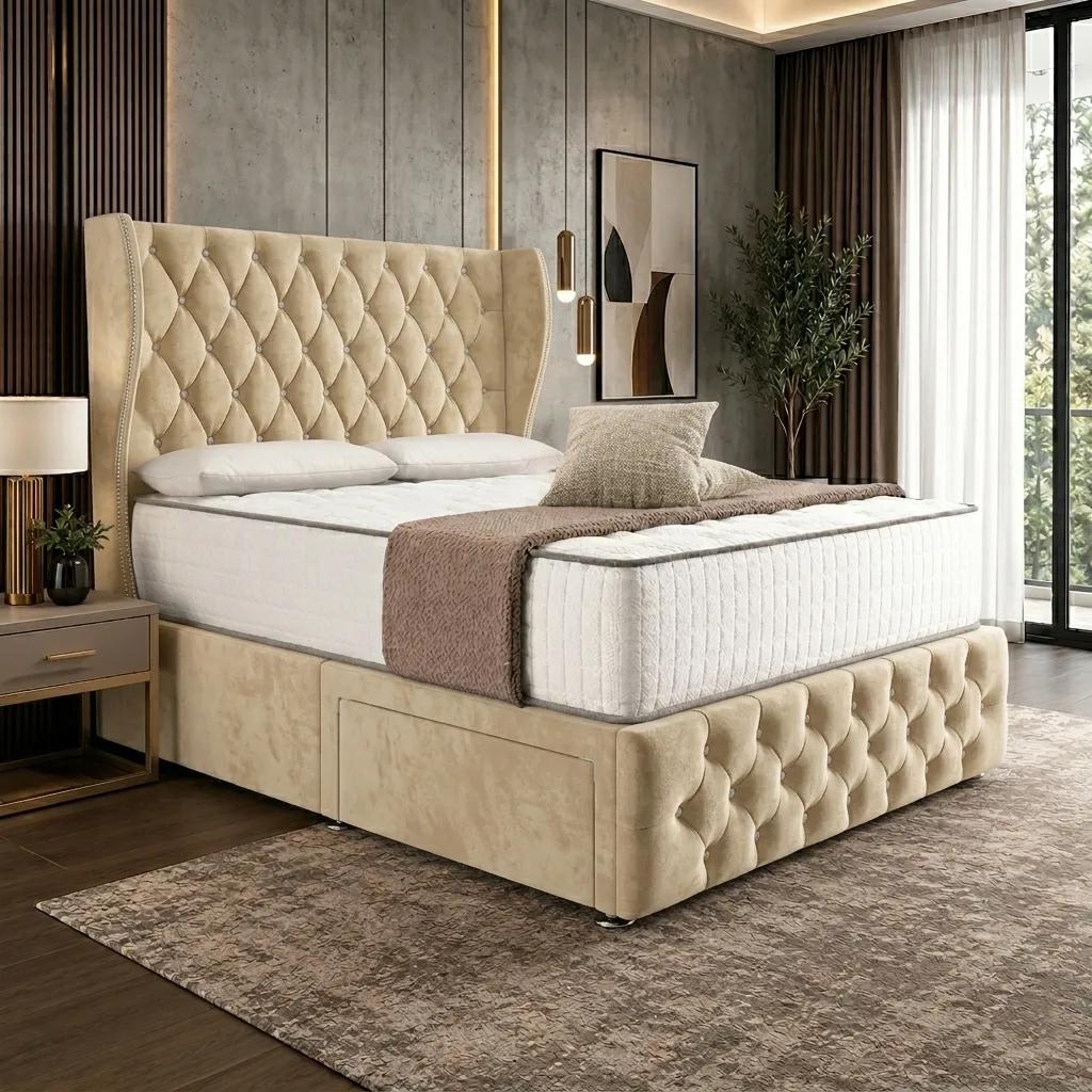 Cream Naples