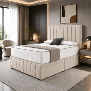 Cream Naples