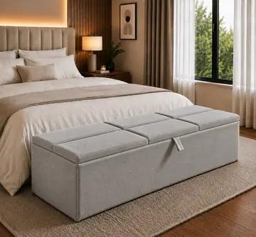 Silver Chenille