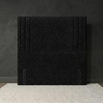 Black Chenille