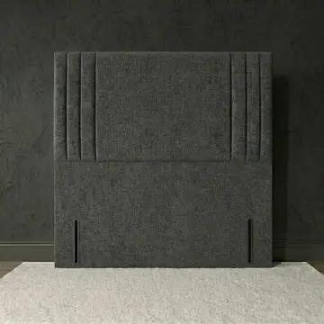 Charcoal Chenille