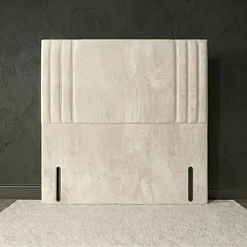 Cream Chenille