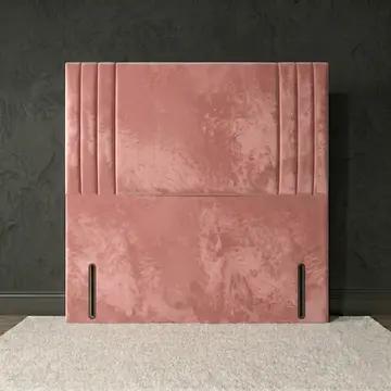 Pink Plush Velvet