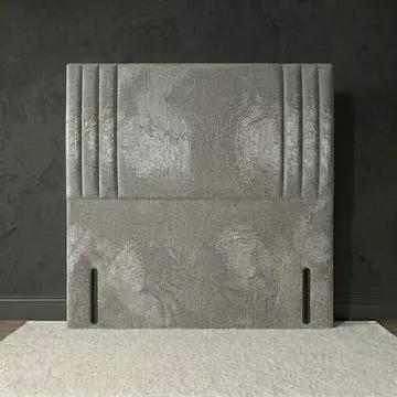 Silver Chenille