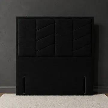 Black Chenille