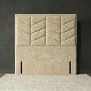 Cream Chenille