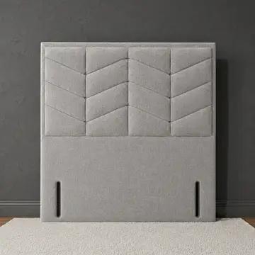Silver Chenille