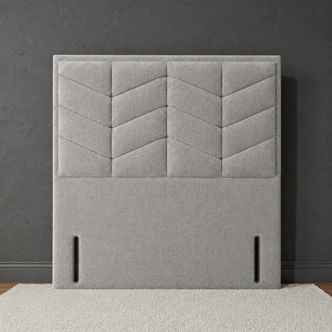Silver Chenille