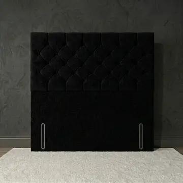 Black Chenille