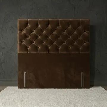 Mocca Plush Velvet