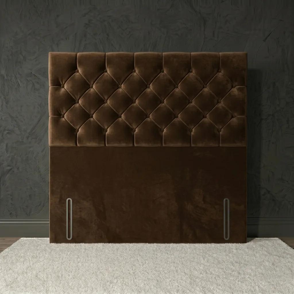 Mocca Plush Velvet
