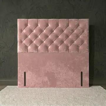 Pink Plush Velvet