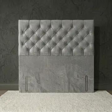 Silver Chenille