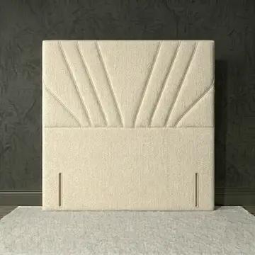 Cream Chenille