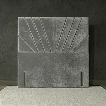 Silver Chenille