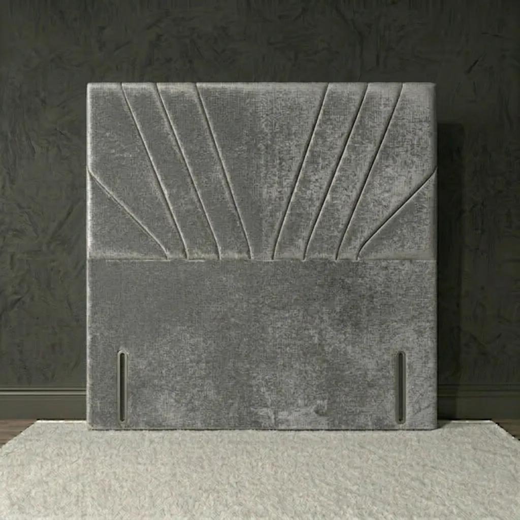 Silver Chenille