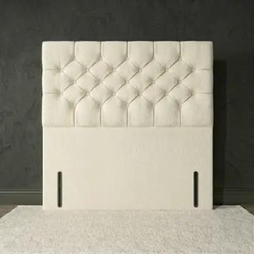 Cream Chenille