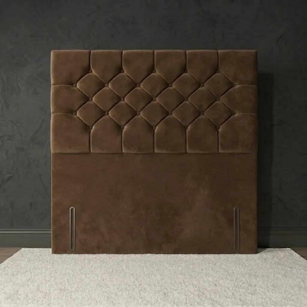 Mocca Plush Velvet