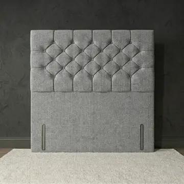 Silver Chenille