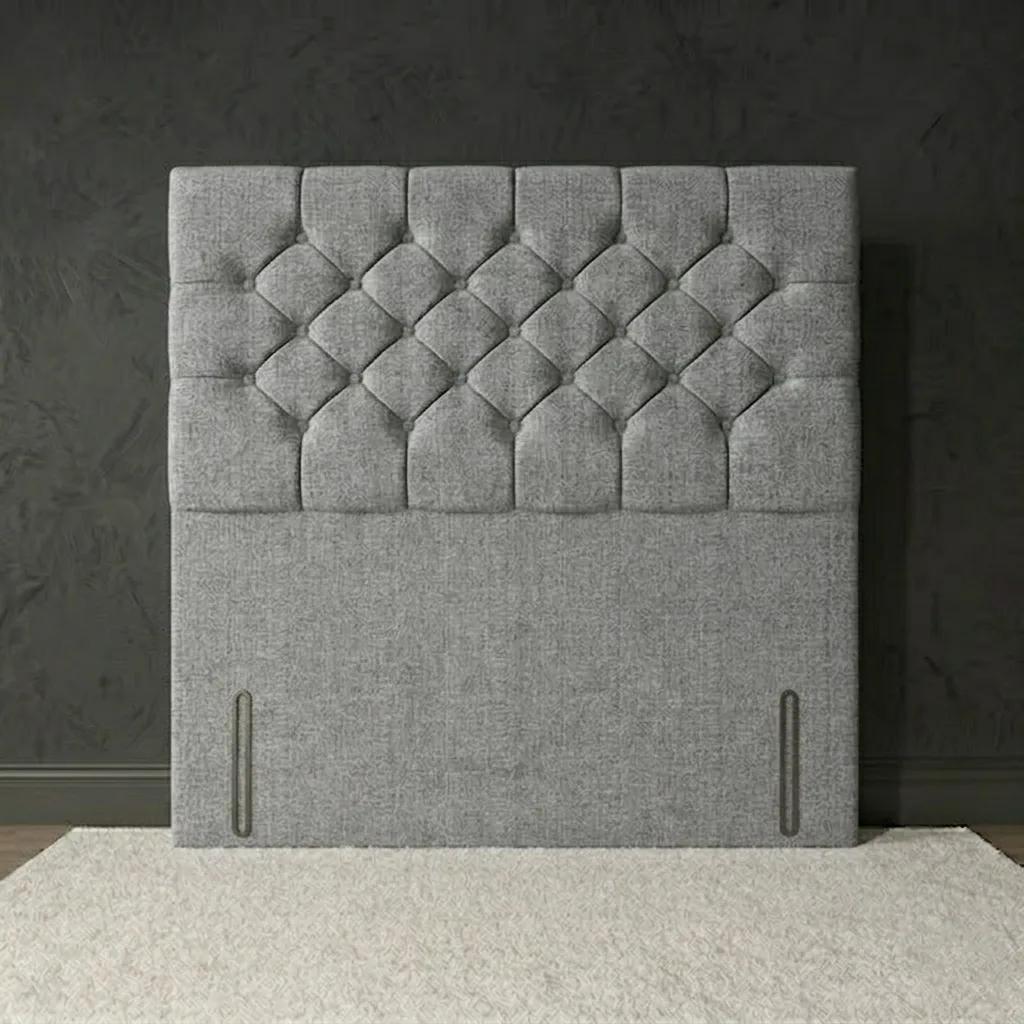 Silver Chenille