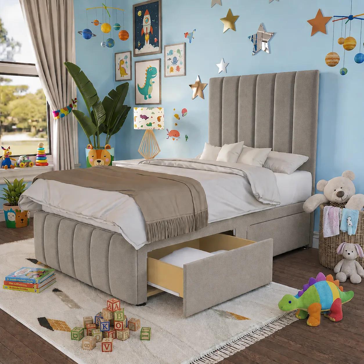 Seal Grey Naples
