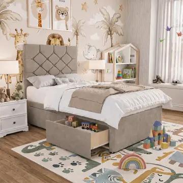 Seal Grey Naples