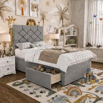Silver Chenille