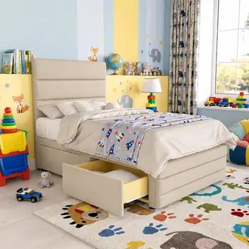 Cream Chenille