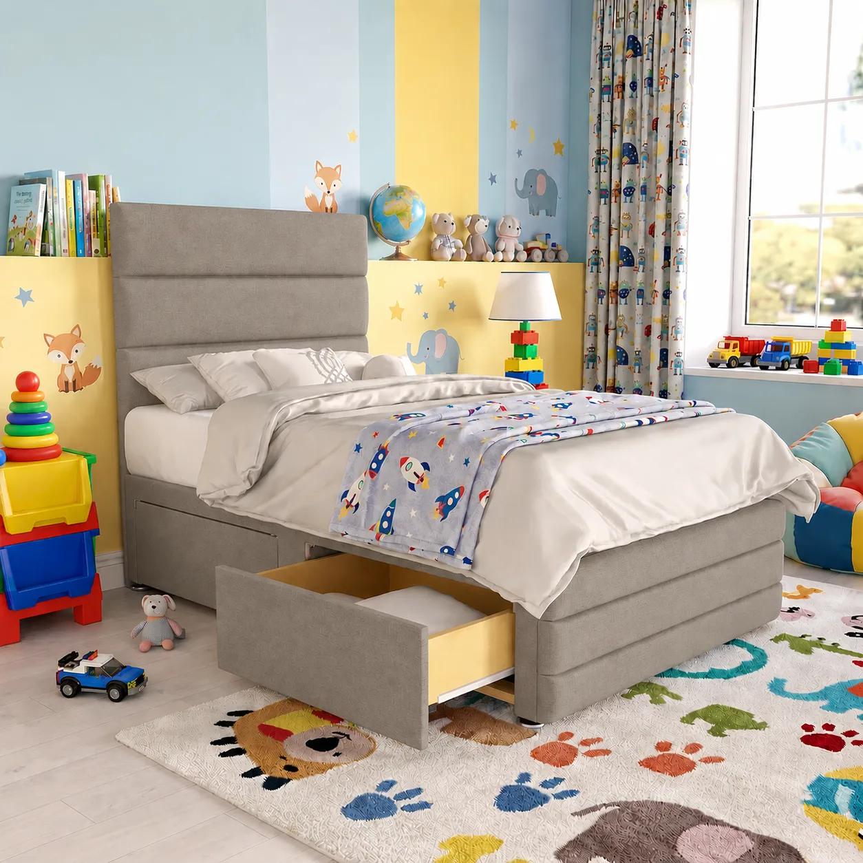 Seal Grey Naples