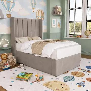 Seal Grey Naples