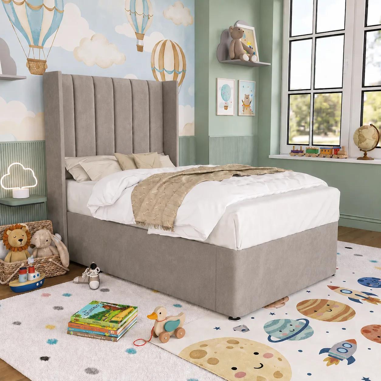 Seal Grey Naples