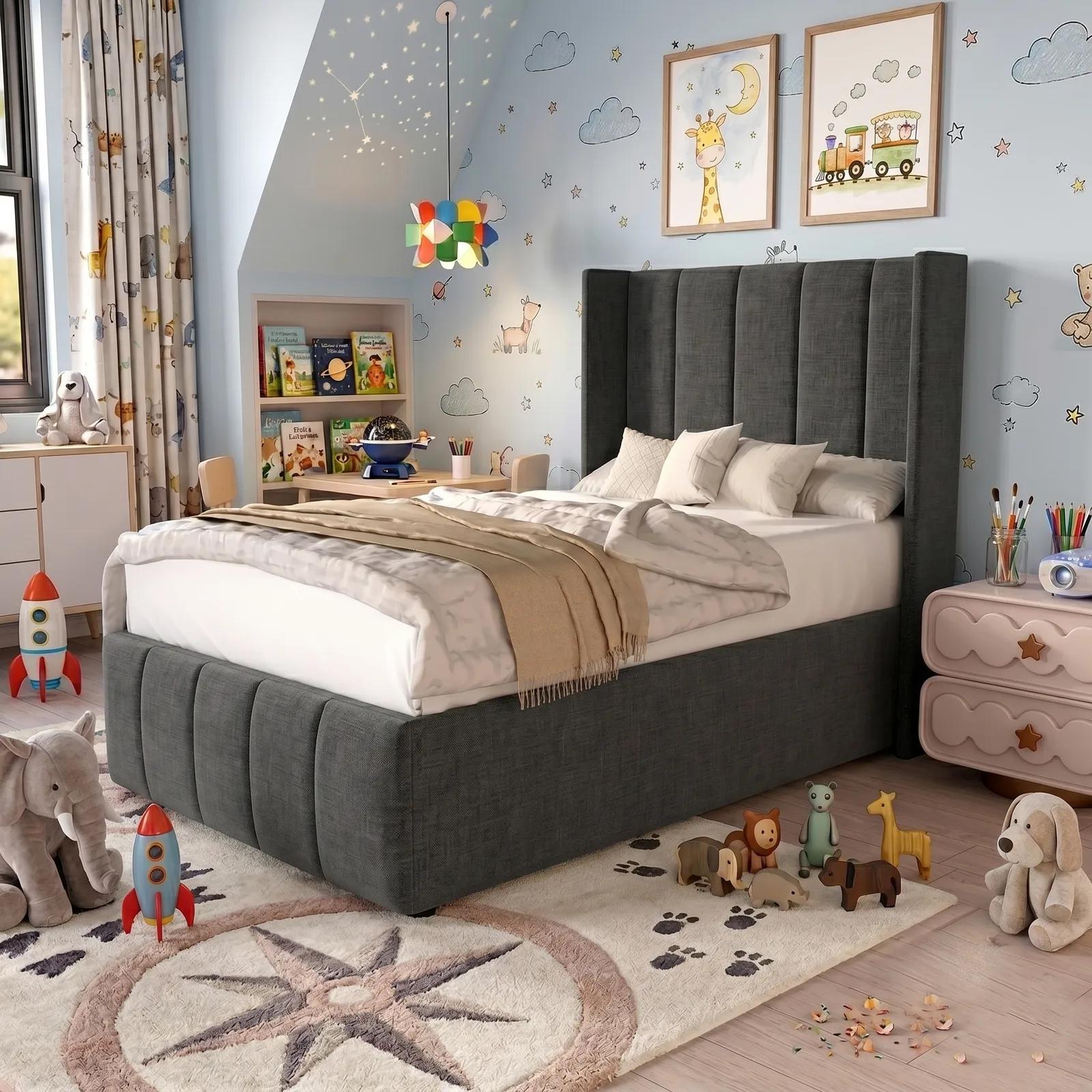 Charcoal Coniston